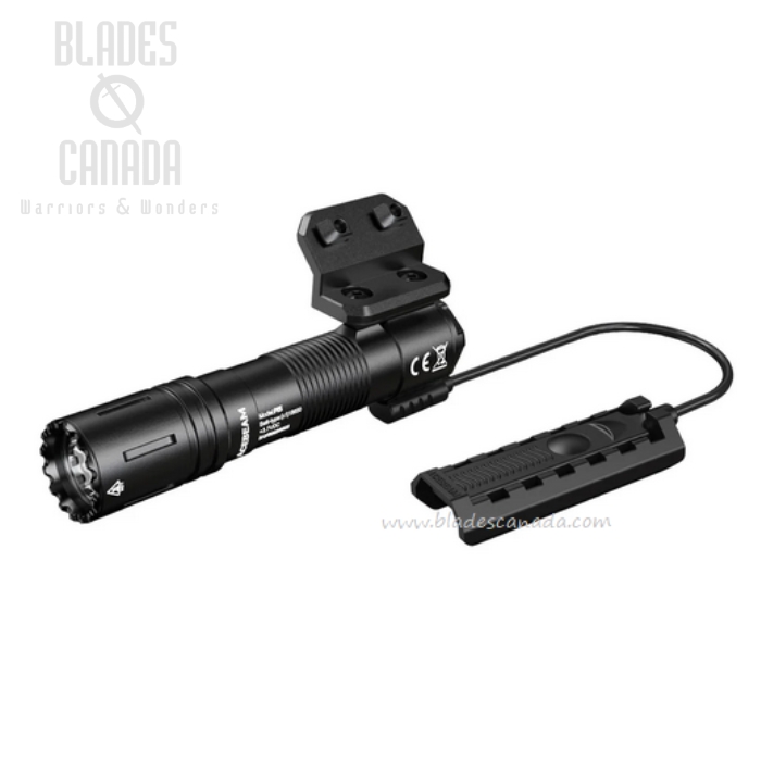 (image for) Acebeam P15 Tactical Rail-Mounted light - 1700 Lumens